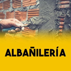 ALBAÑILERÍA