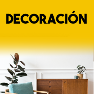 DECORACIÓN