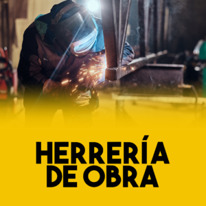 HERRERIA DE OBRA